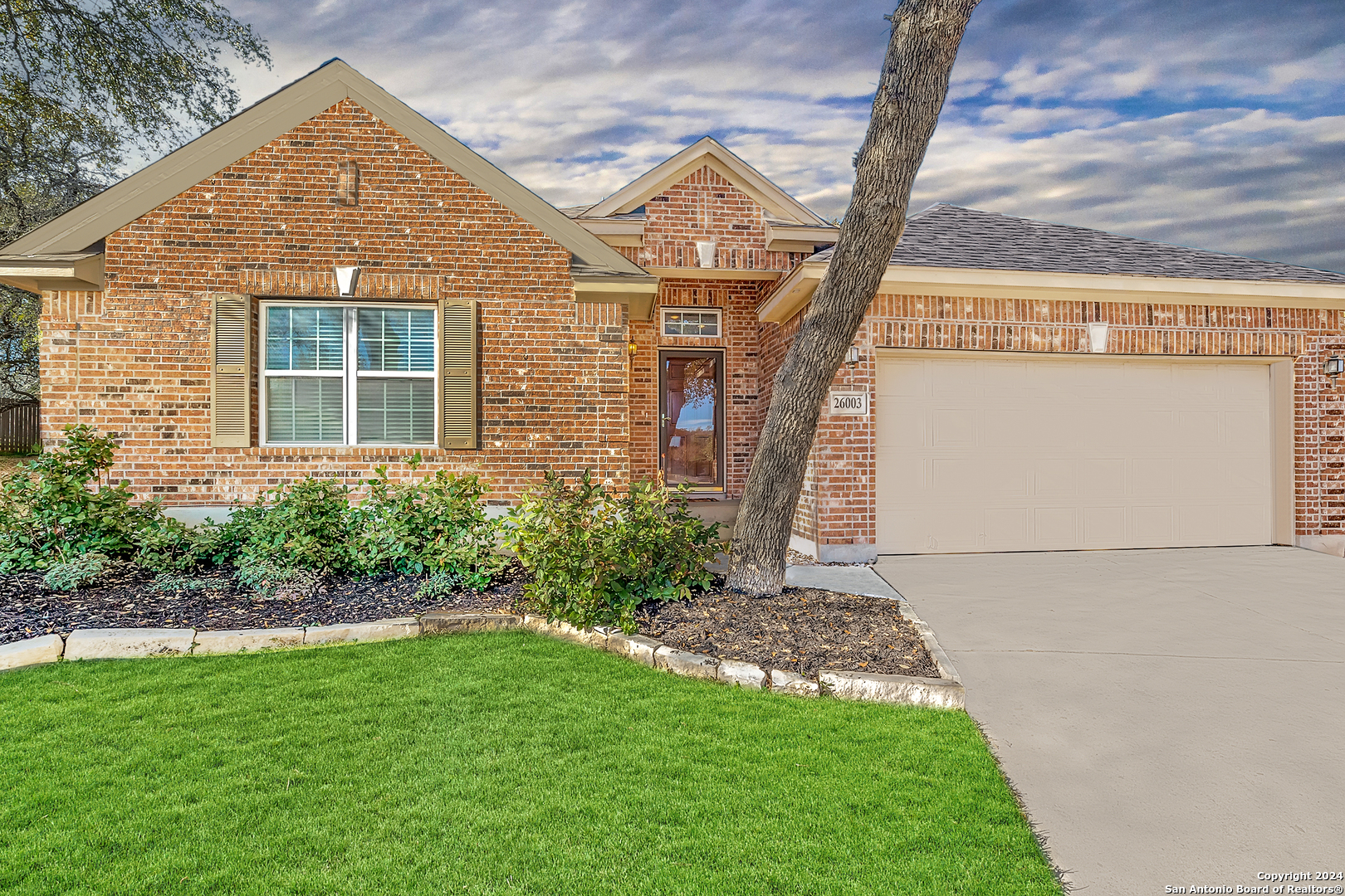 26003 Destiny Ridge San Antonio TX 78260