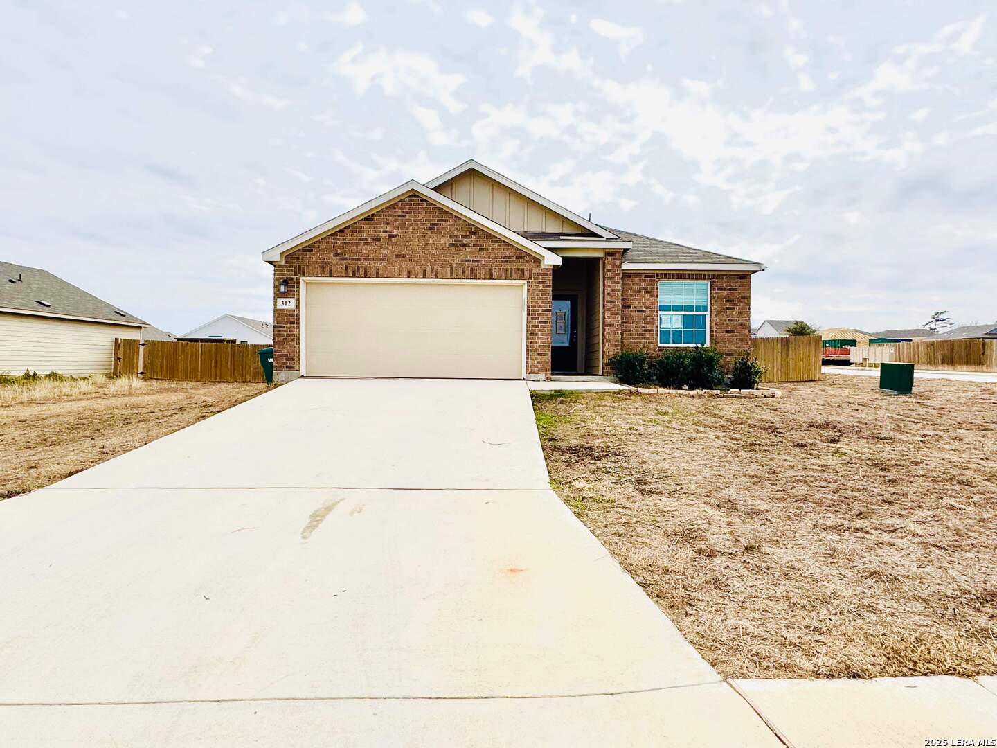 312 Agave Circle Jourdanton TX 78026