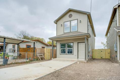123 Lawton San Antonio TX 78237