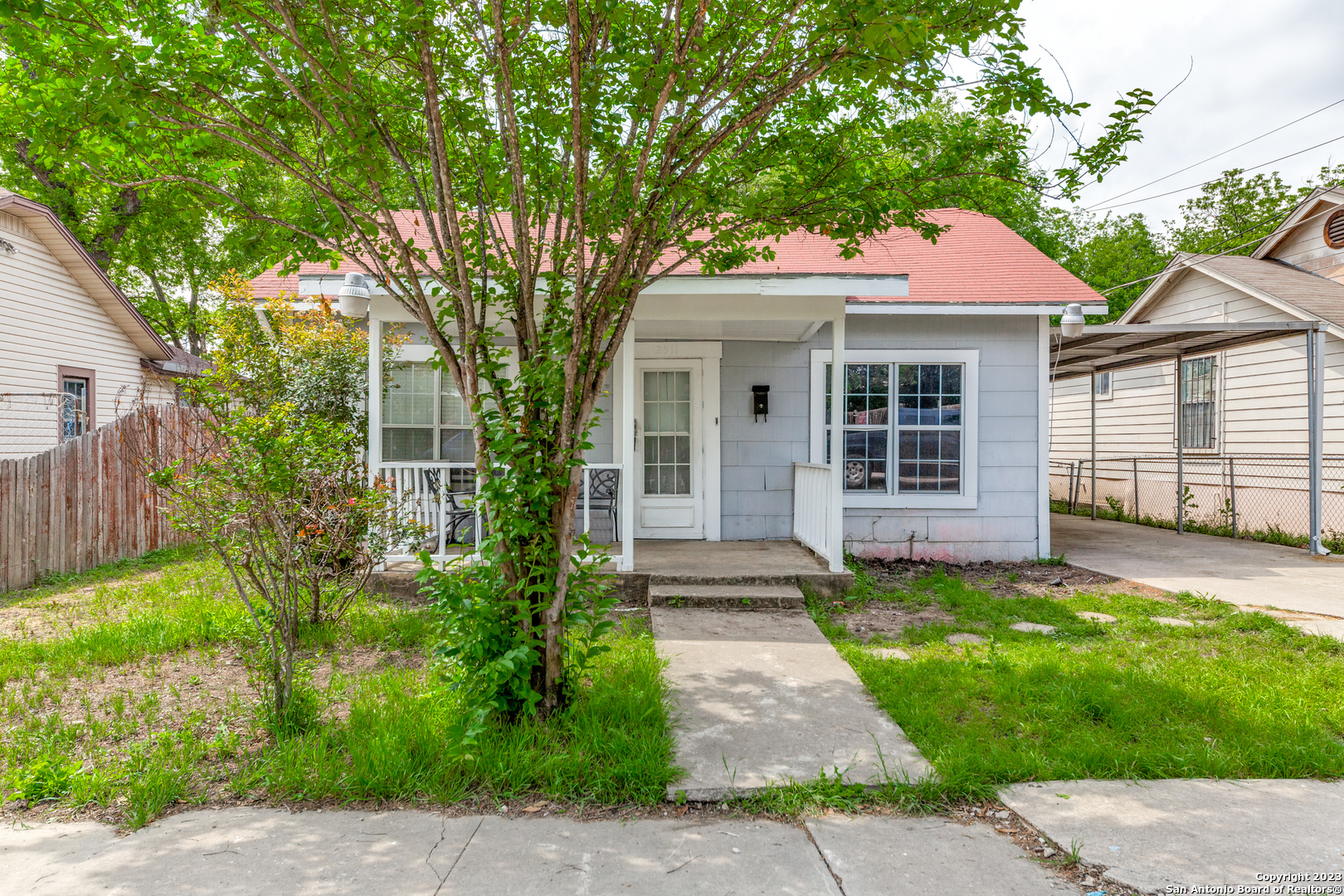 2511 Keck Avenue San Antonio TX 78207