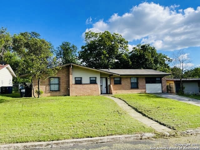 4718 Allegheny Drive San Antonio TX 78229