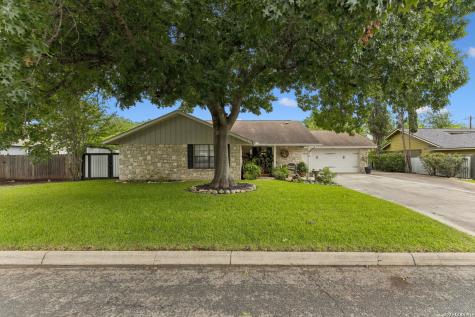 106 Lehmann Street Boerne TX 78006