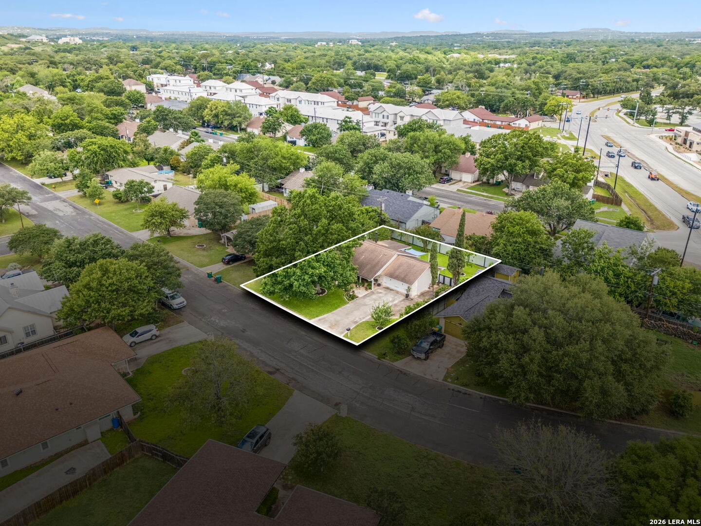 106 Lehmann Street Boerne TX 78006