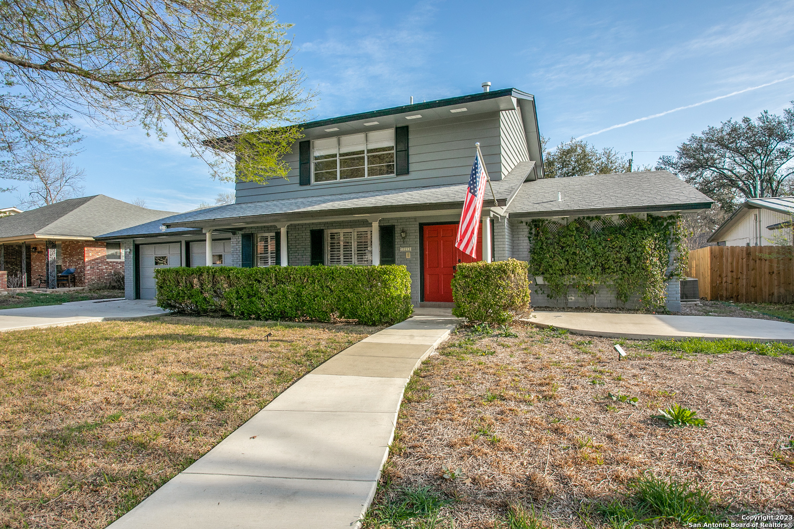 10218 Fox Hollow San Antonio TX 78217