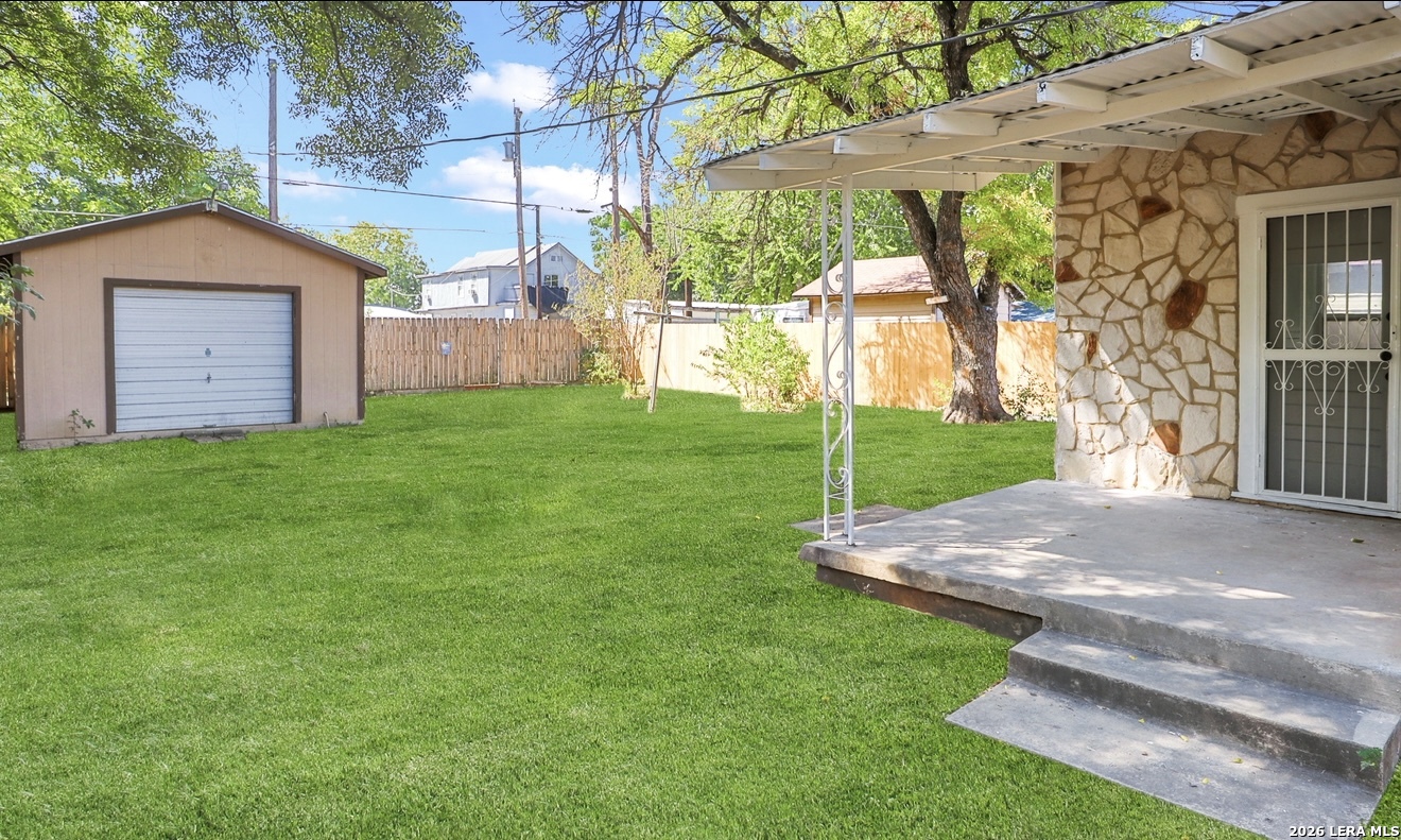 134 Compton San Antonio TX 78214
