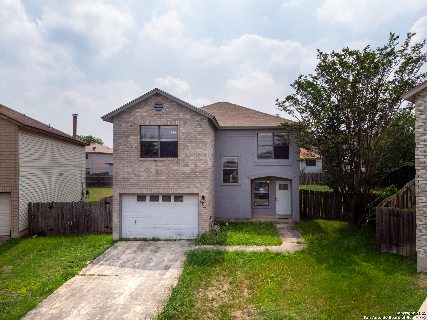 6707 Sunlit Pass Drive San Antonio TX 78239