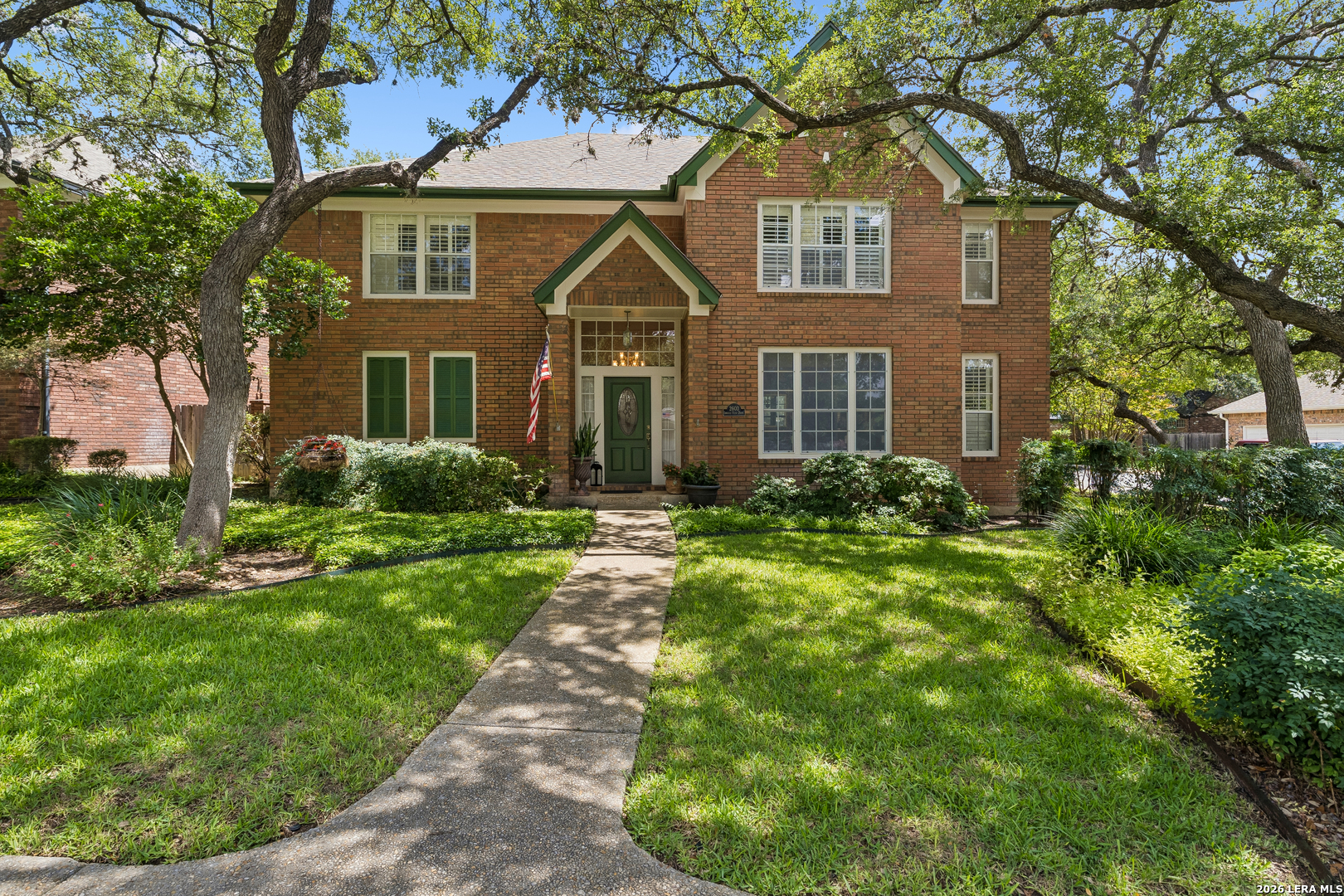 2603 Inwood View Drive San Antonio TX 78248