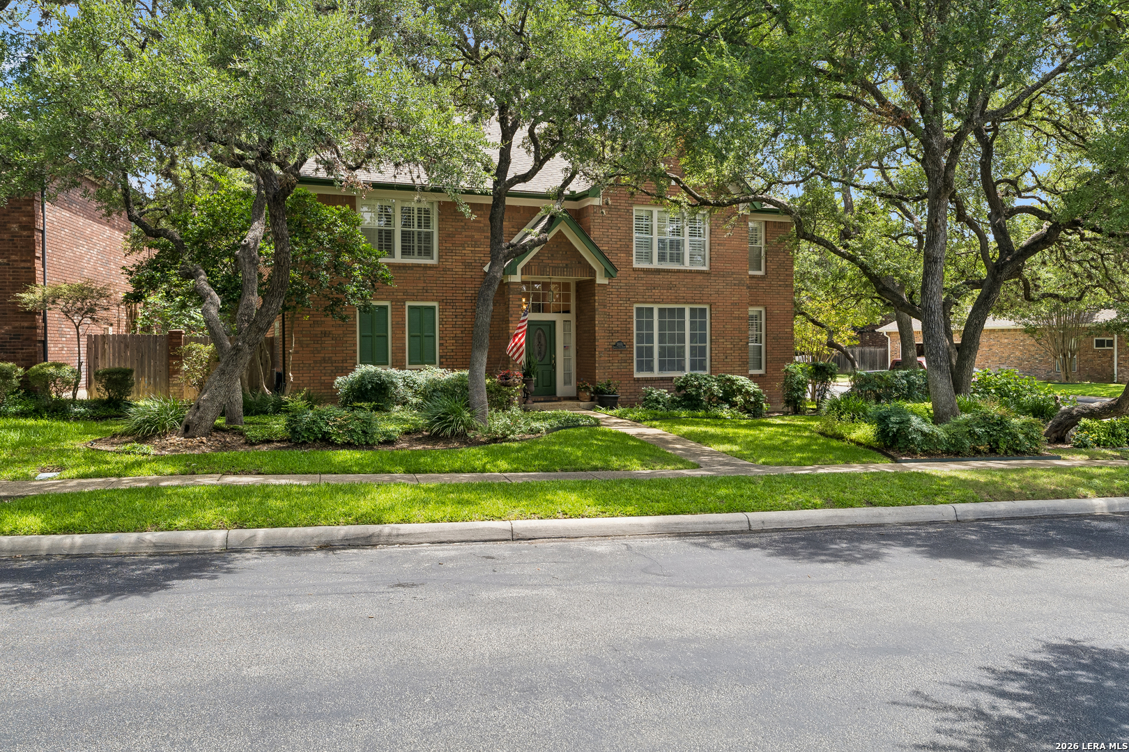 2603 Inwood View Drive San Antonio TX 78248