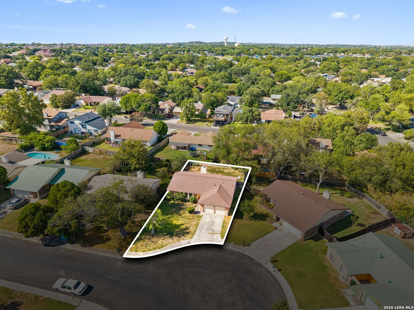 8446 Bent Waters San Antonio TX 78239