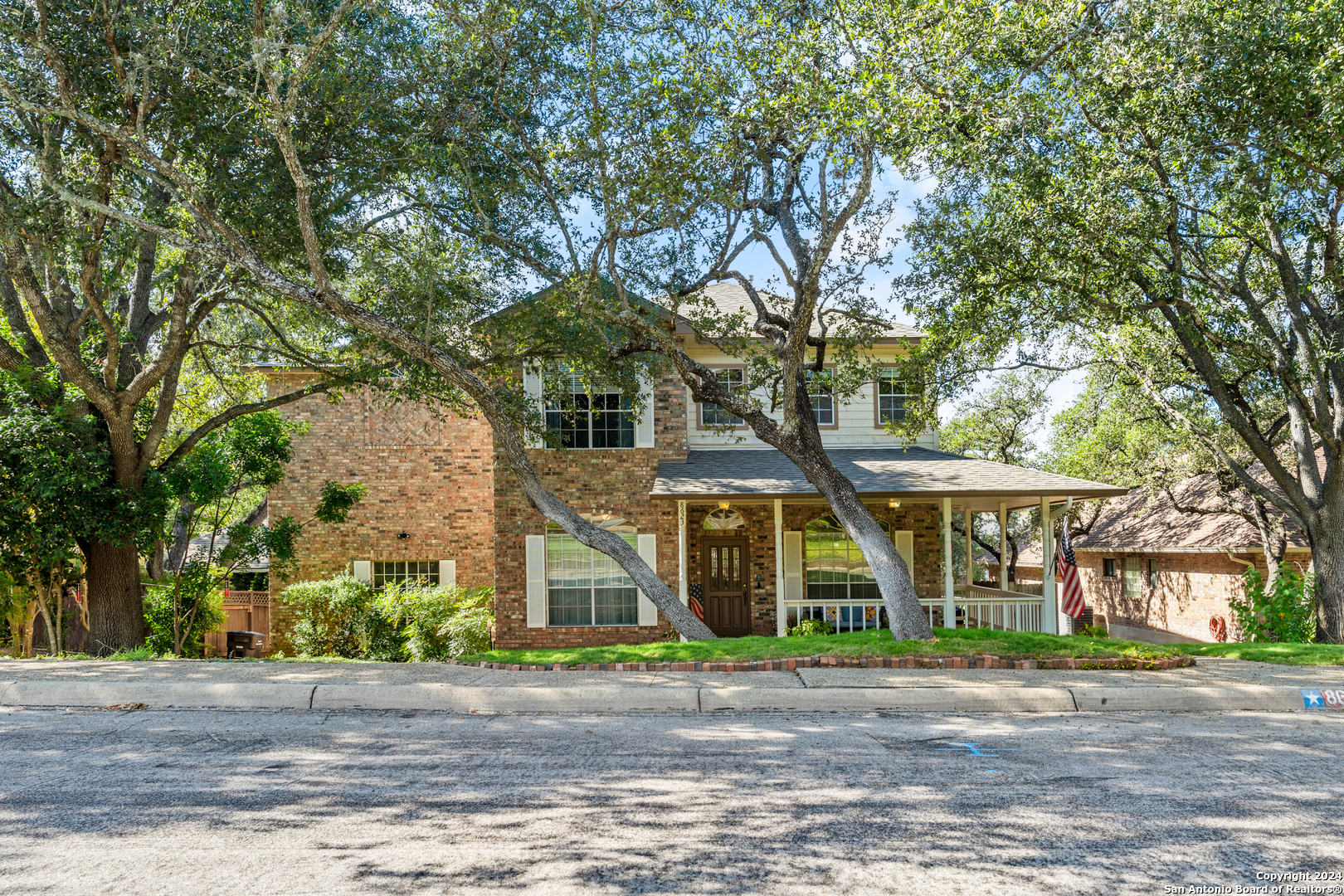 8623 Waldon Heights San Antonio TX 78254