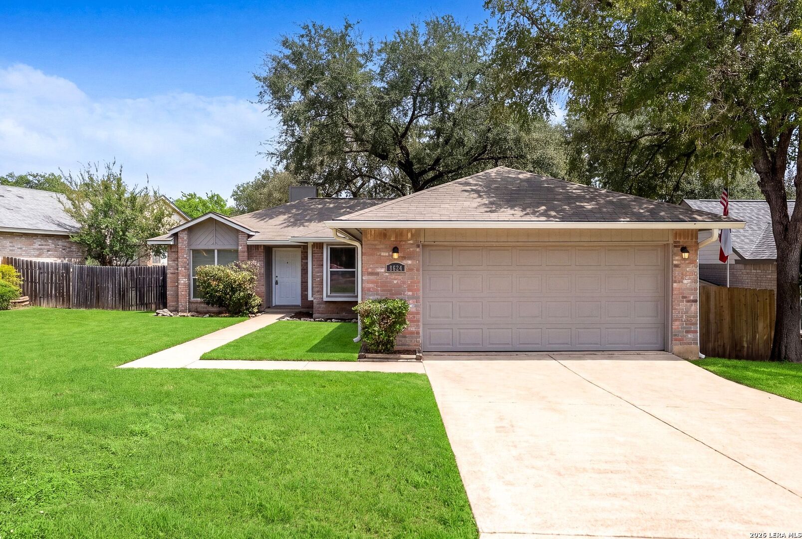 8624 Wood Falls San Antonio TX 78251