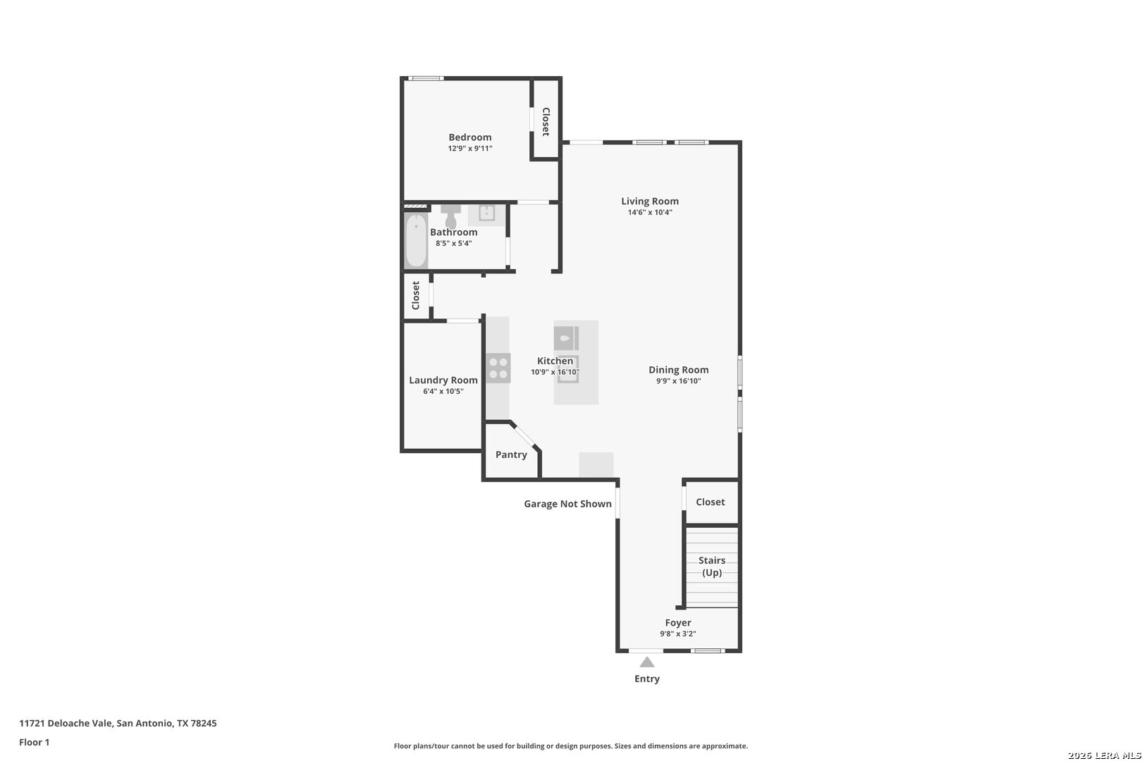 11721 Deloache Vale San Antonio TX 78245