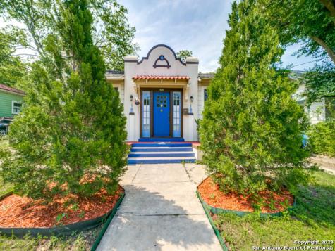 610 W Kings Highway San Antonio TX 78212