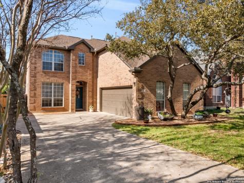 14918 Gateview Drive San Antonio TX 78248