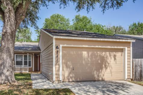 2827 Cherry Field Drive San Antonio TX 78245