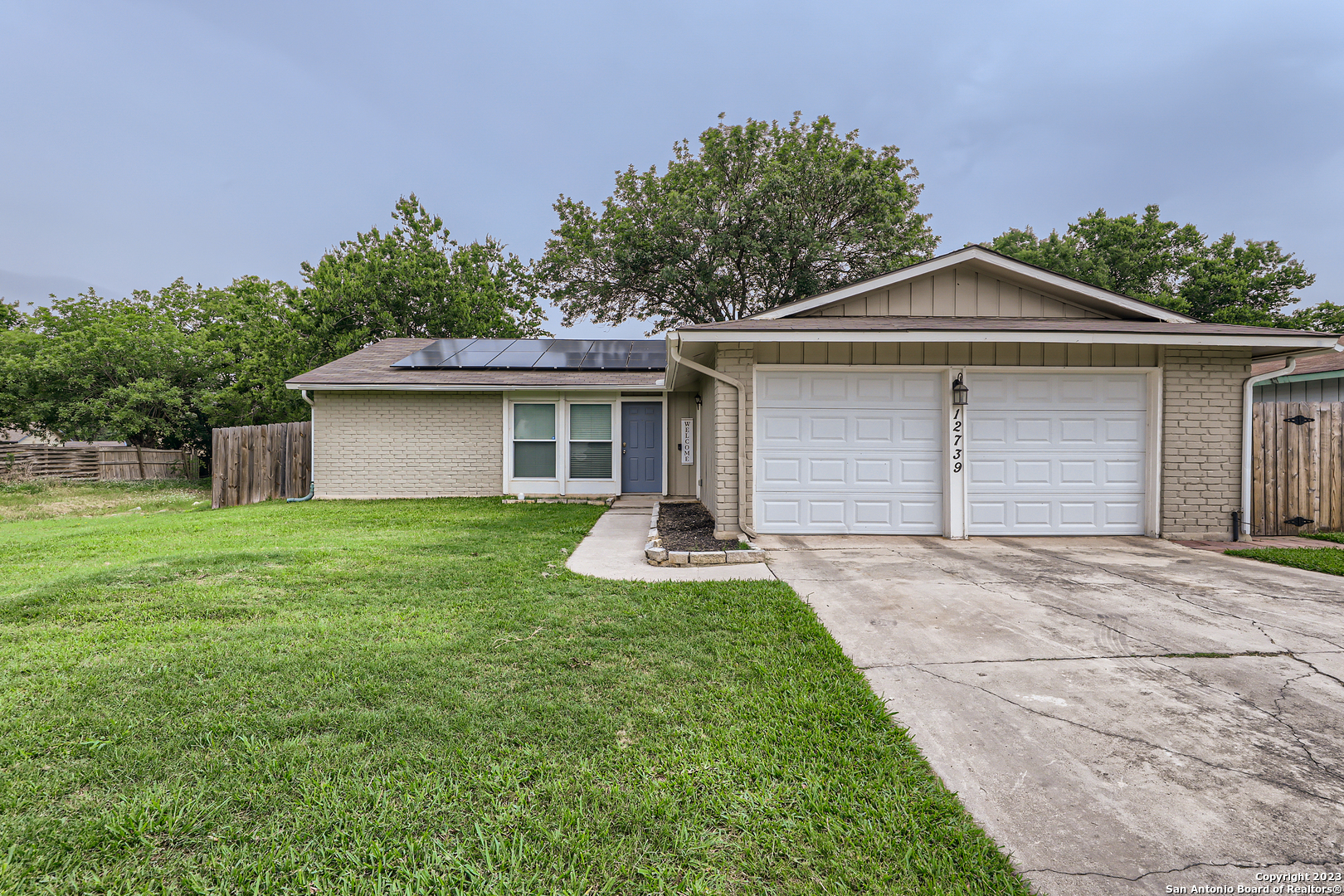12739 Thomas Sumter Street San Antonio TX 78233
