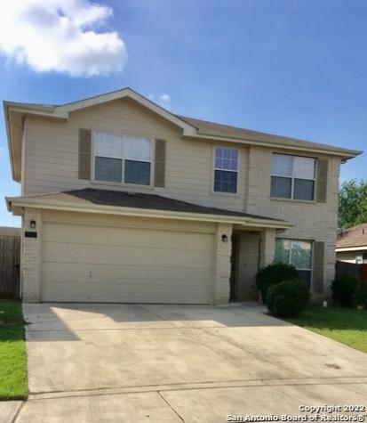 9718 Pony Spur San Antonio TX 78254