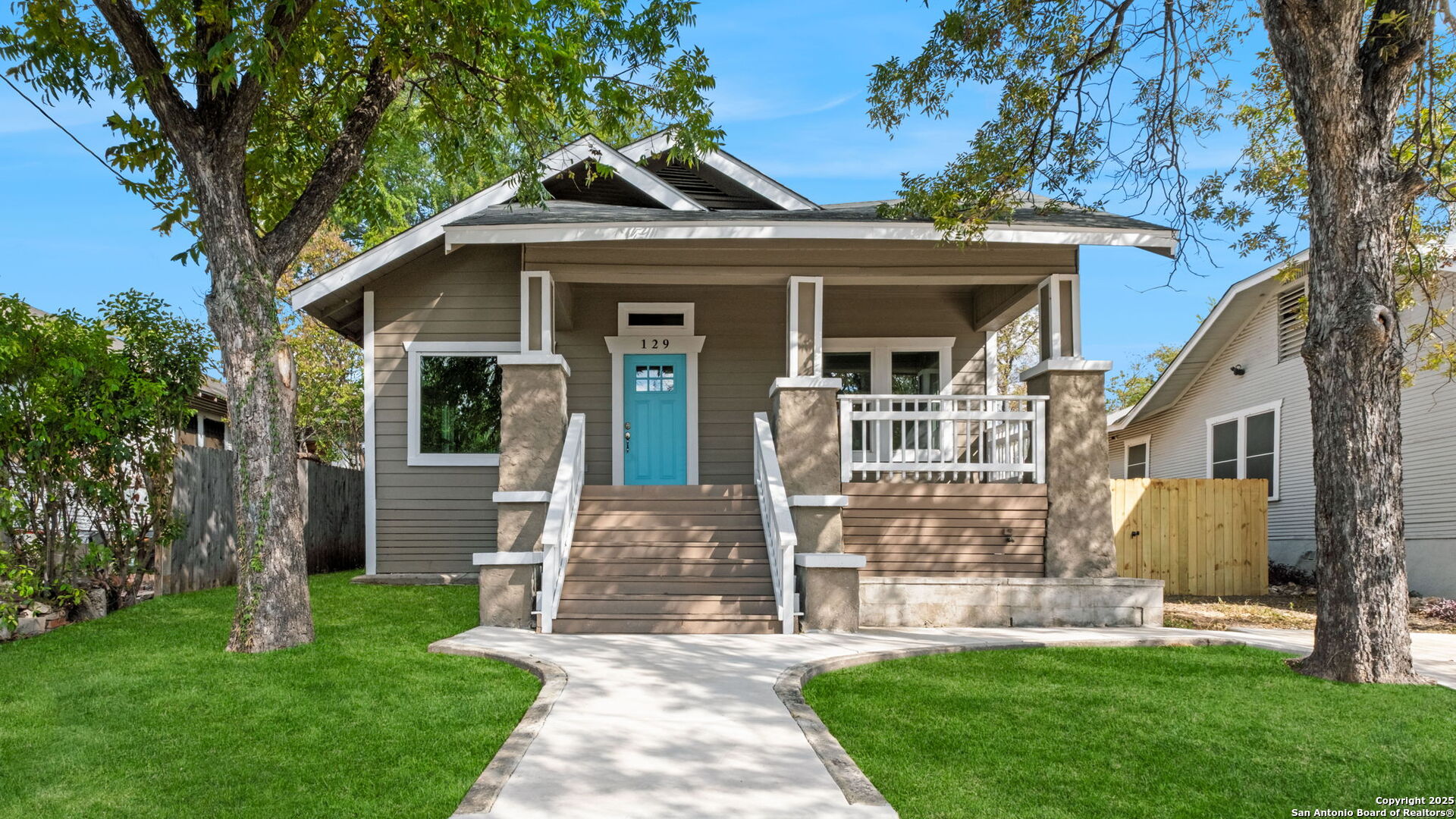 129 Cincinnati Avenue San Antonio TX 78201