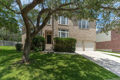 1503 Belclaire San Antonio TX 78258