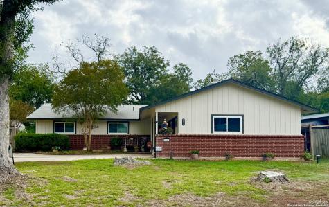 5026 Lancelot Drive San Antonio TX 78218