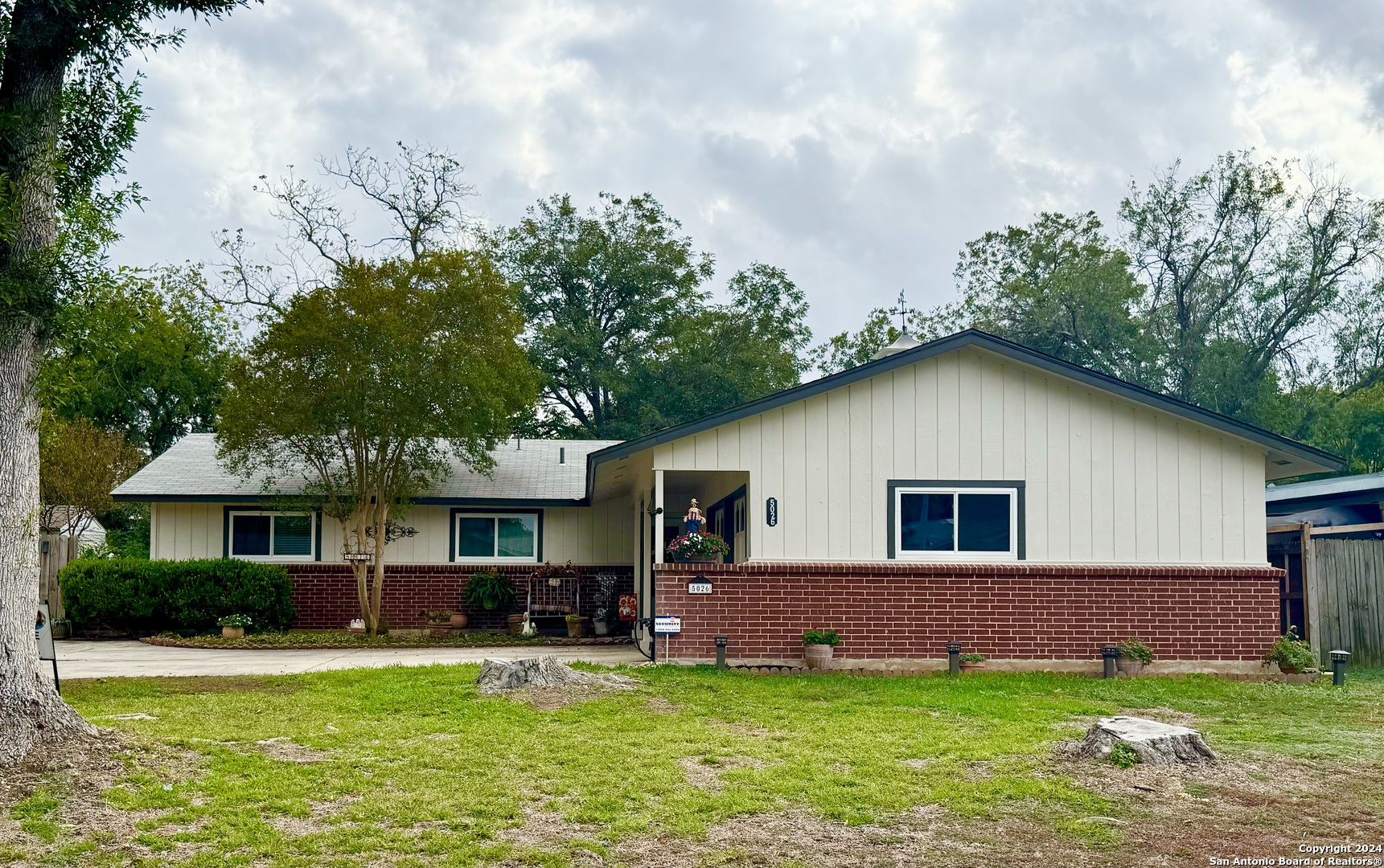 5026 Lancelot Drive San Antonio TX 78218