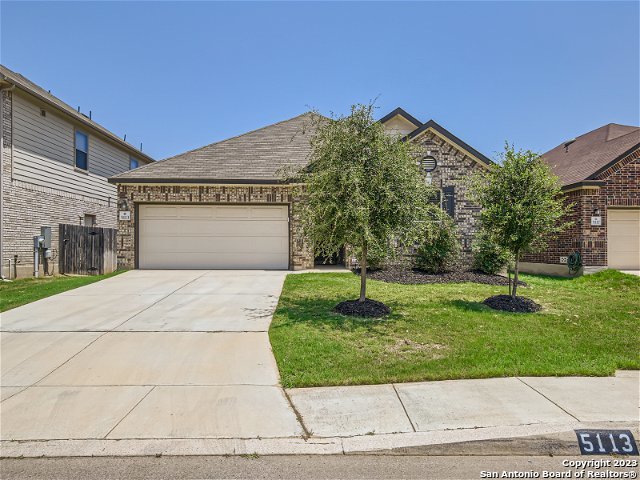 5113 Aloe Vera San Antonio TX 78261