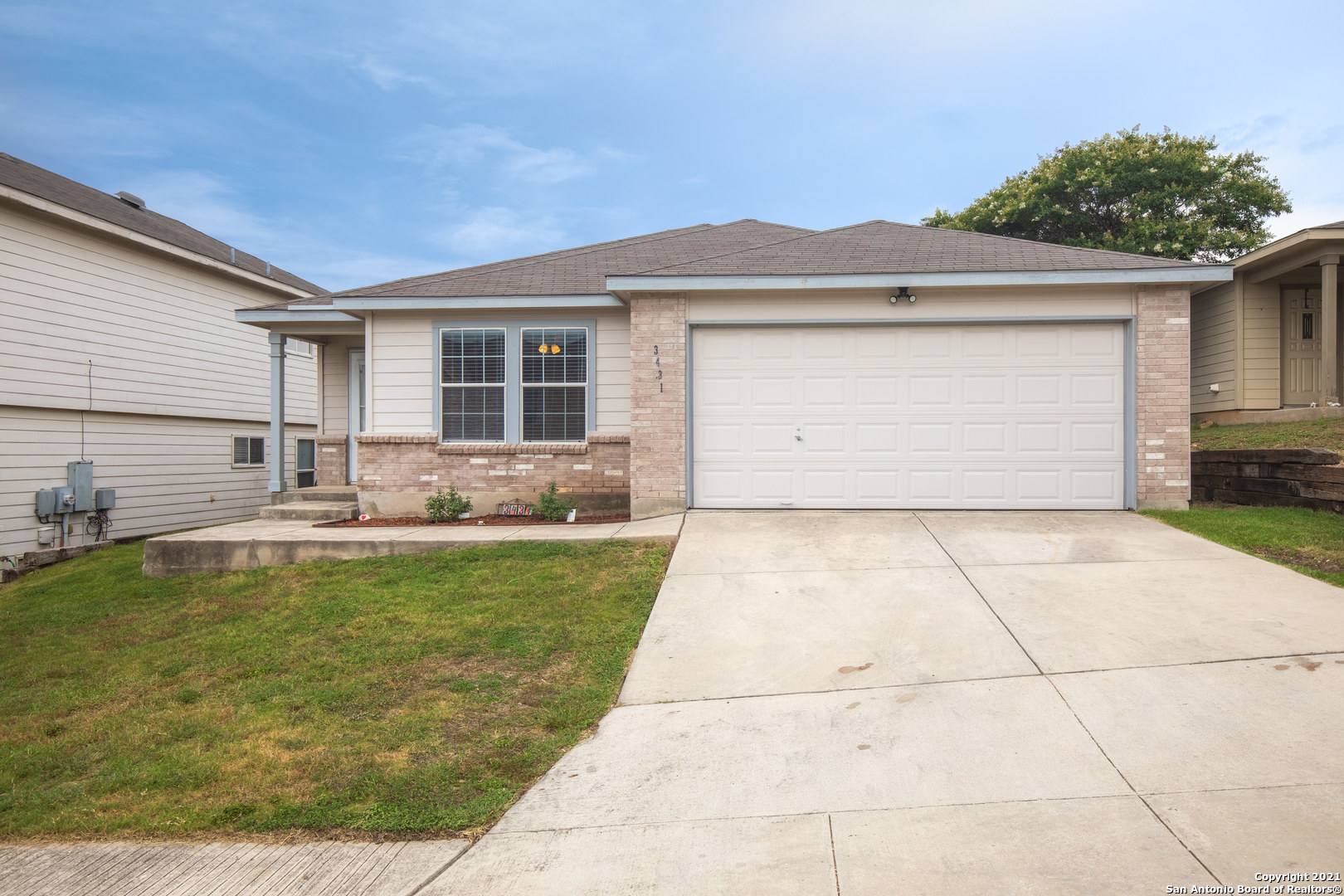 3431 Longhorn Creek San Antonio TX 78261