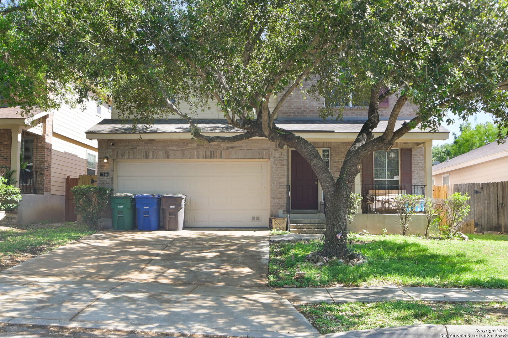 7446 Perseus Sound San Antonio TX 78252