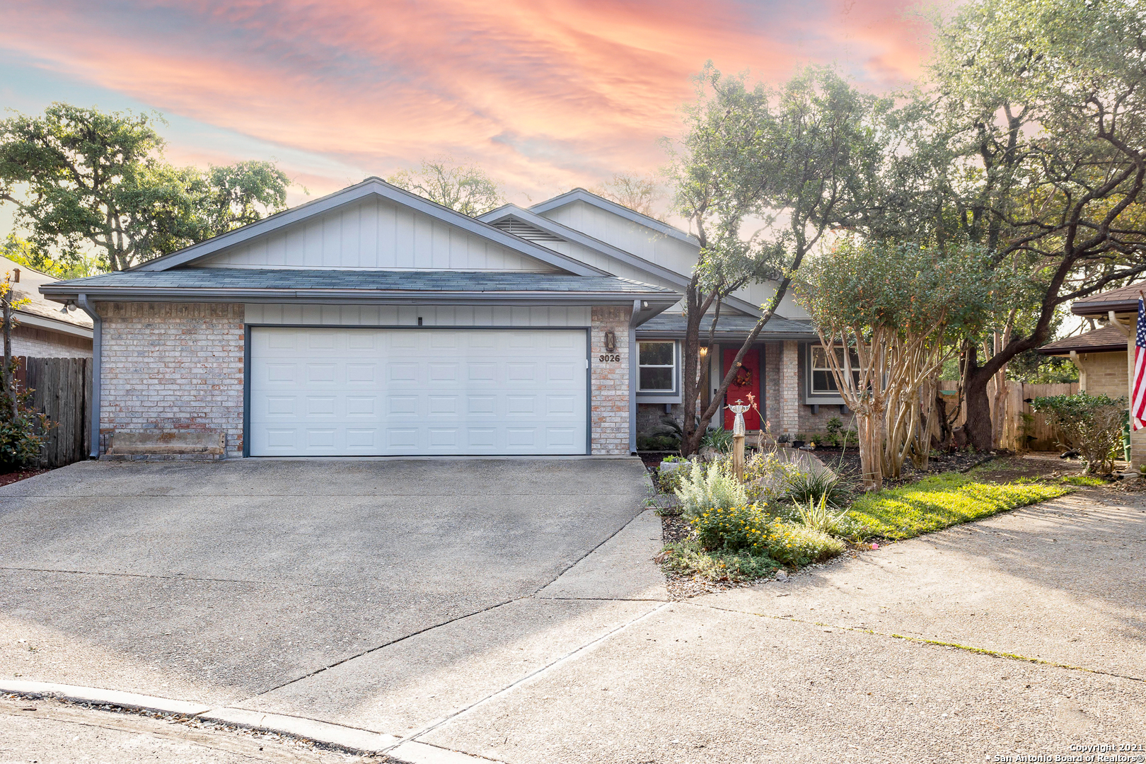 3026 Gailer Drive San Antonio TX 78230