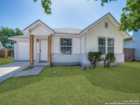 1610 Sweet Rock Drive San Antonio TX 78227