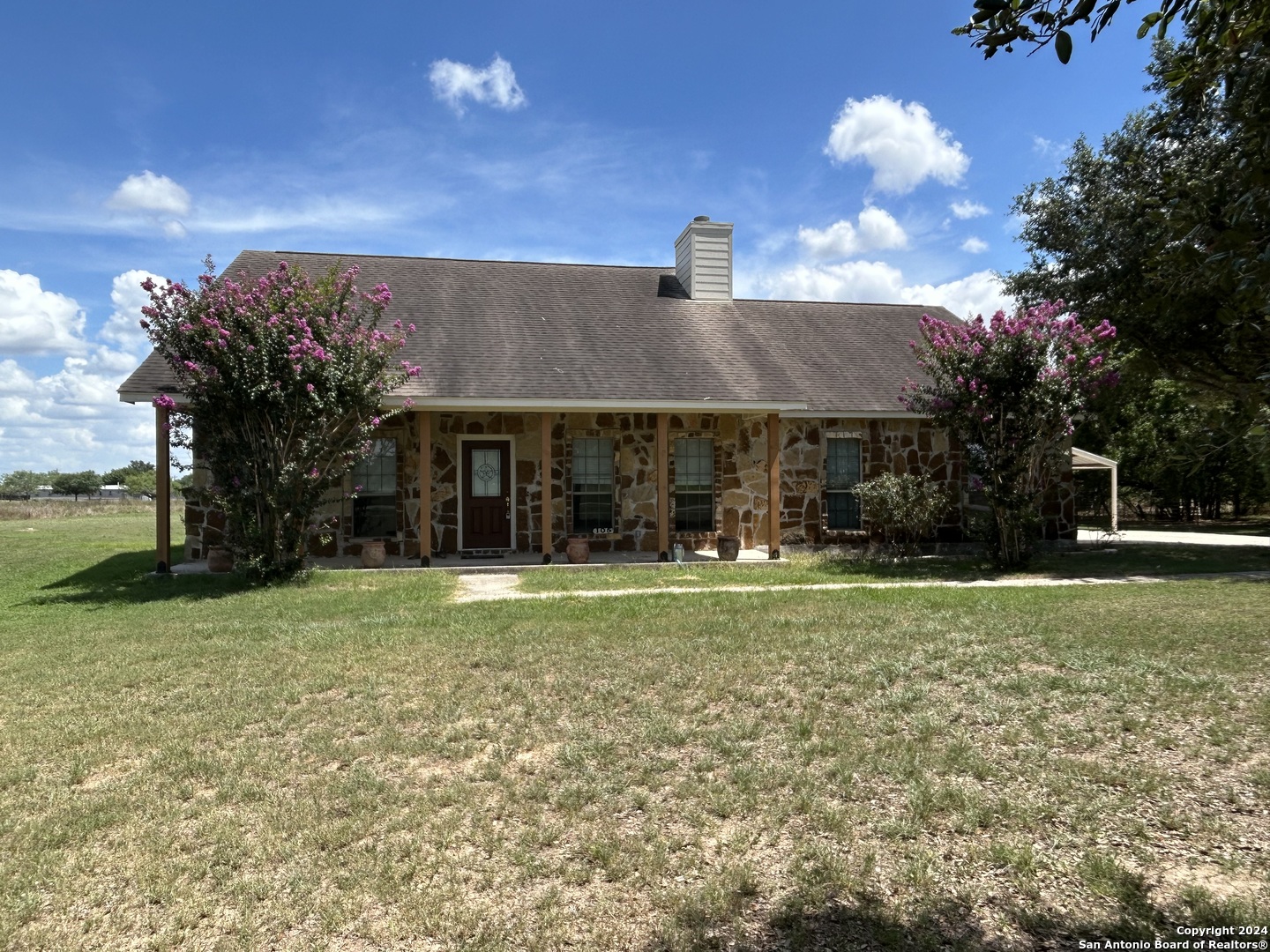 105 Oak Hollow Drive La Vernia TX 78121