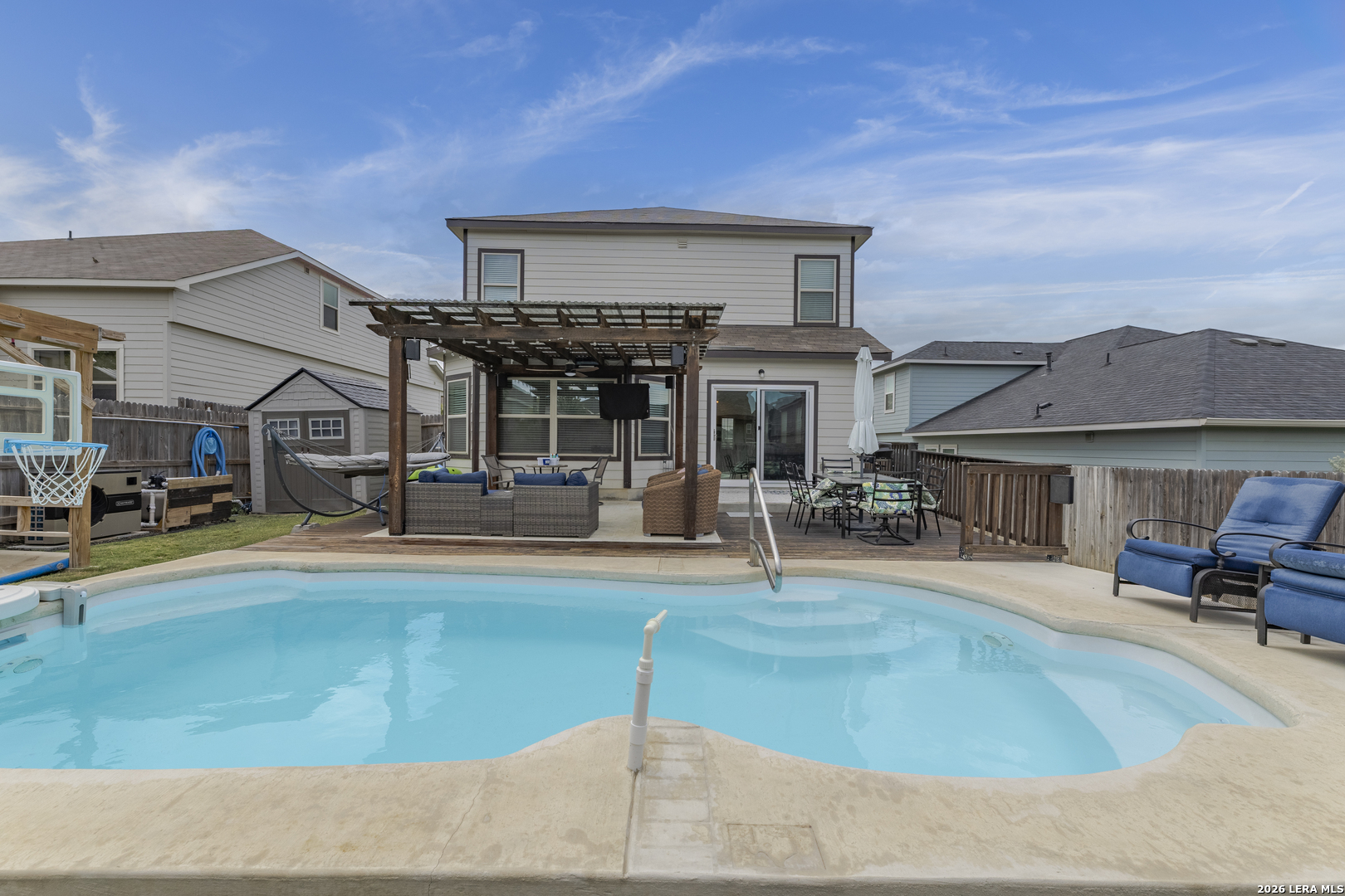 127 Fawn Trace San Antonio TX 78253