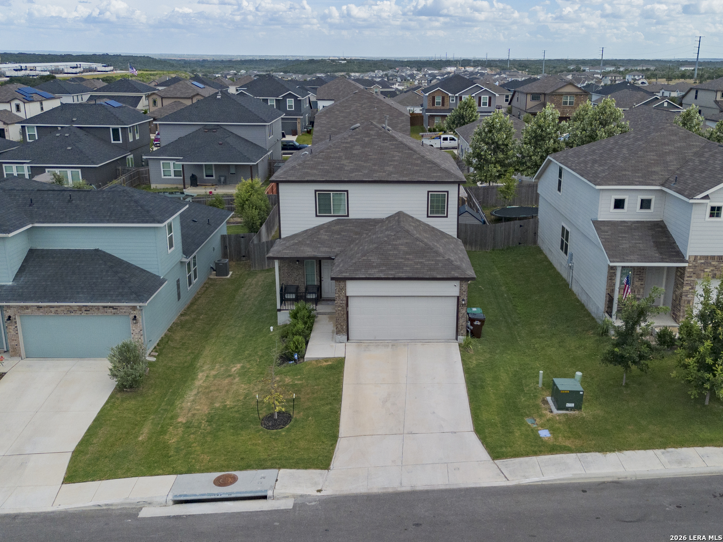 127 Fawn Trace San Antonio TX 78253