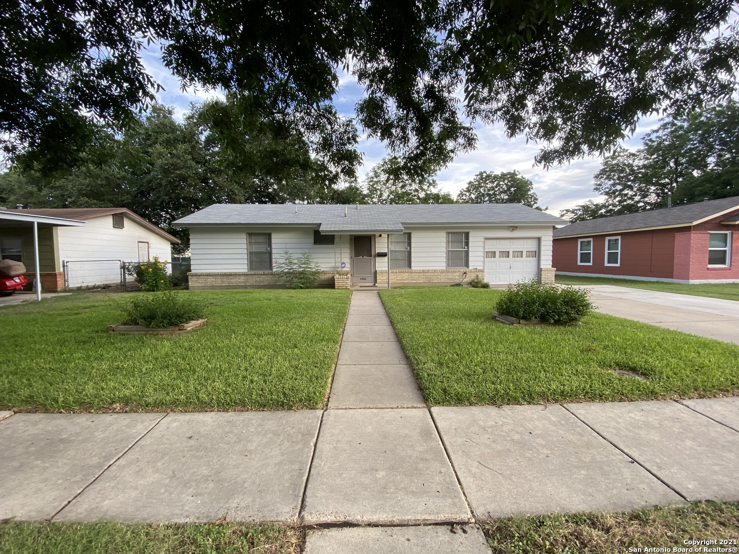 5006 Benham Drive San Antonio TX 78220