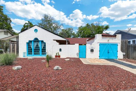 431 Vanderbilt Street San Antonio TX 78210