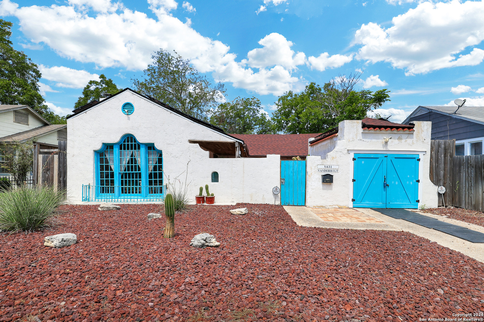 431 Vanderbilt Street San Antonio TX 78210