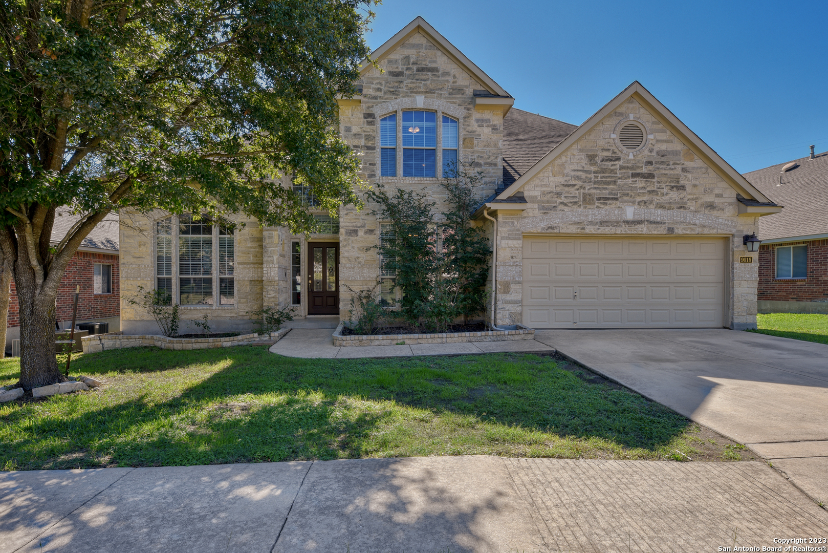 9018 Los Sonoma Rio Helotes TX 78023