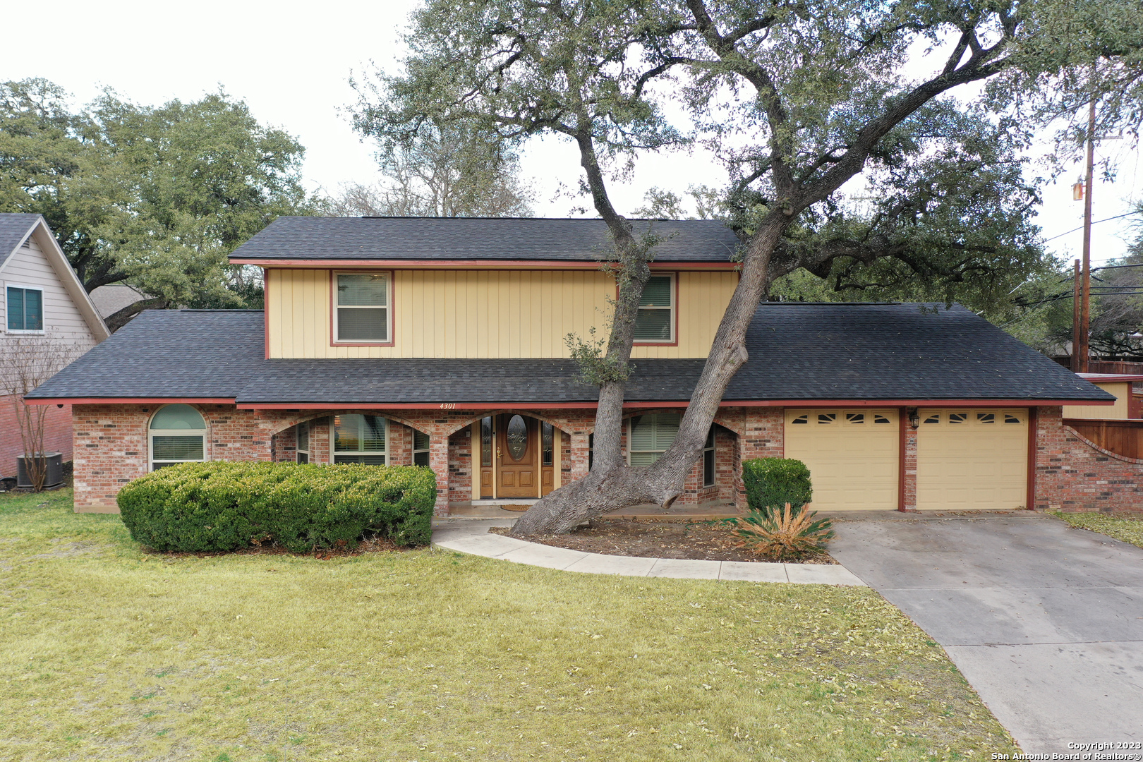 4301 Little Lane San Antonio TX 78229