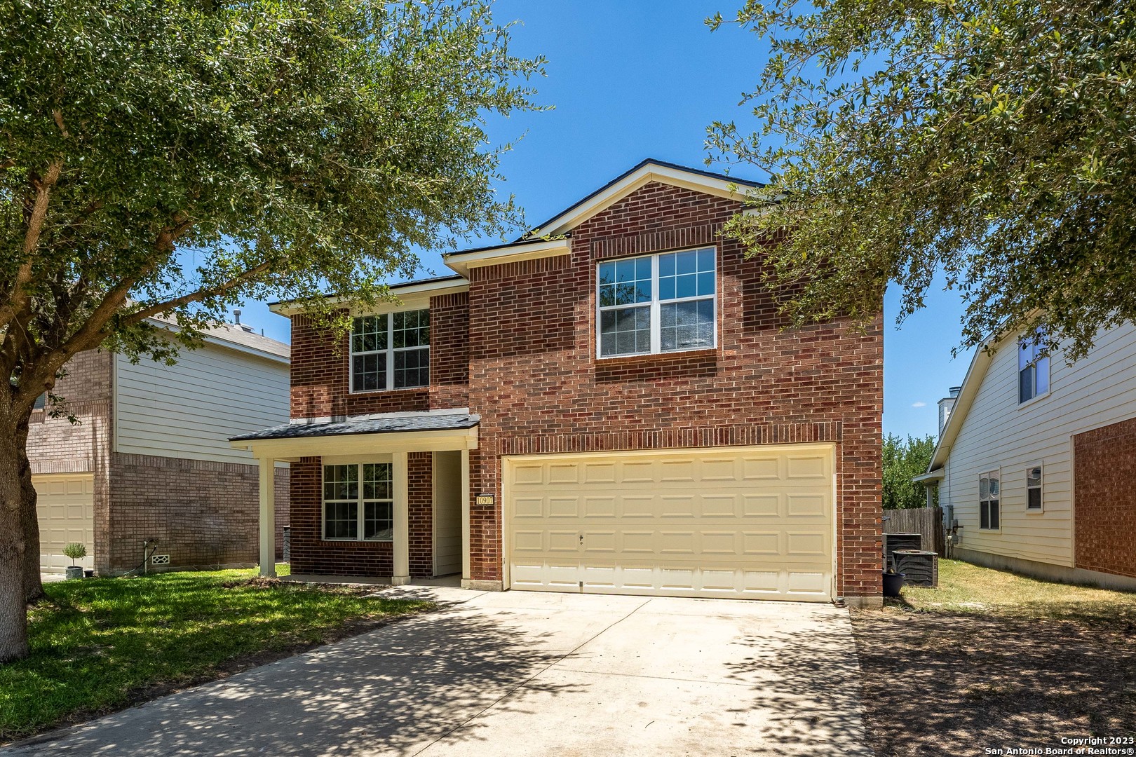 10907 Palomino Bluff San Antonio TX 78245