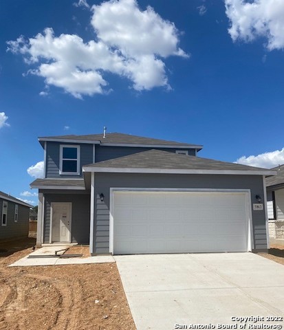 5863 Hematite Rim San Antonio TX 78222