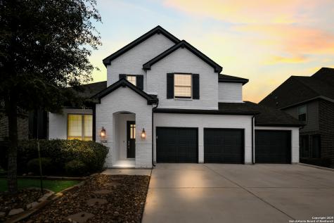 25448 River Ledge San Antonio TX 78255