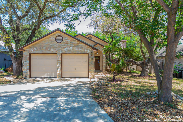 7446 Silent Hills San Antonio TX 78250