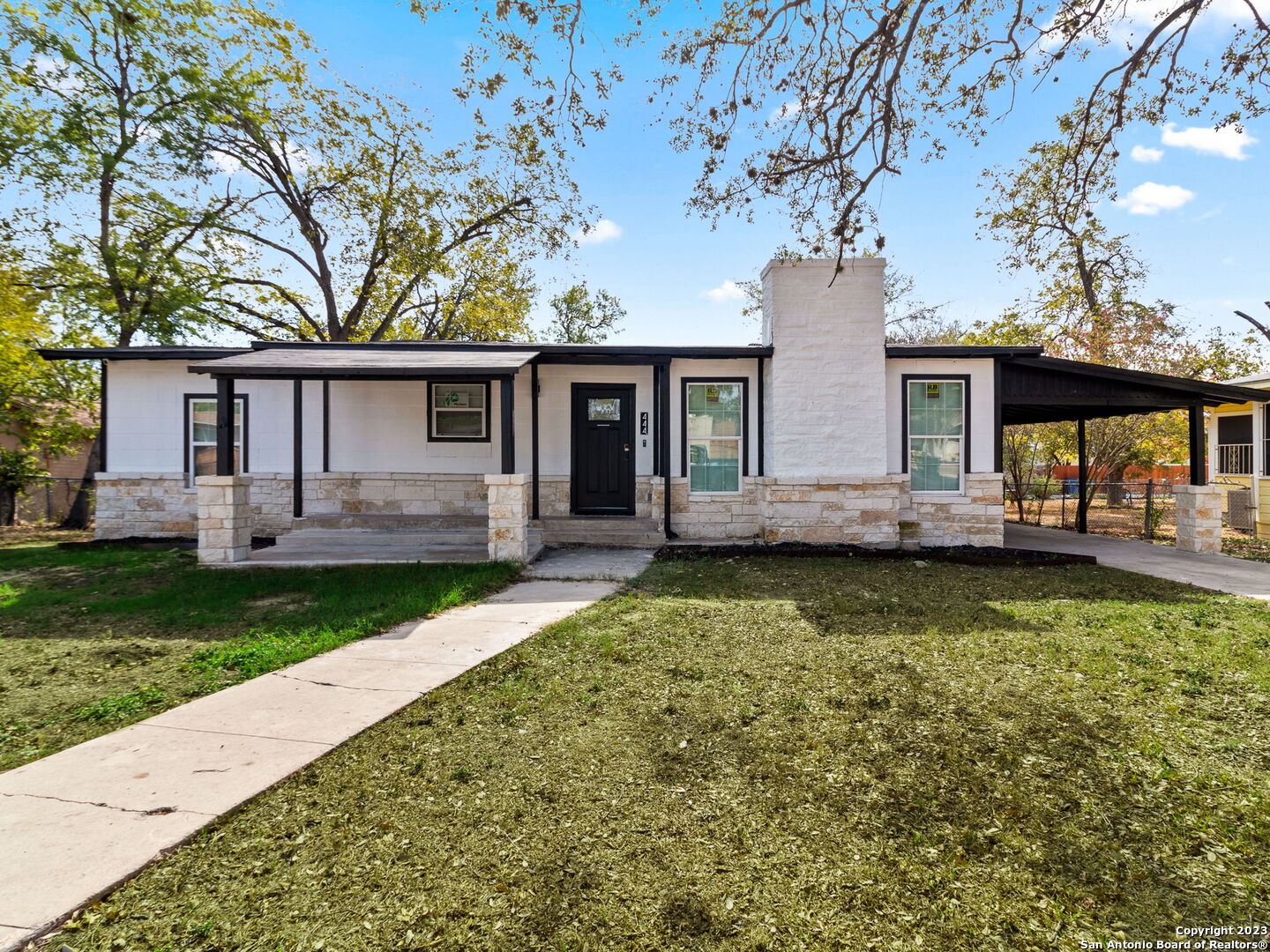 444 Beverly Drive San Antonio TX 78228