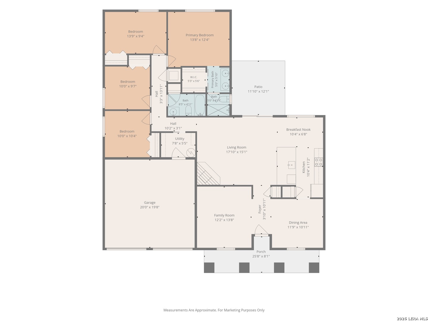 6202 Ridge Arbor Street San Antonio TX 78250