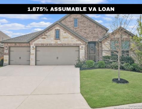 21941 Valencia Rose San Antonio TX 78261