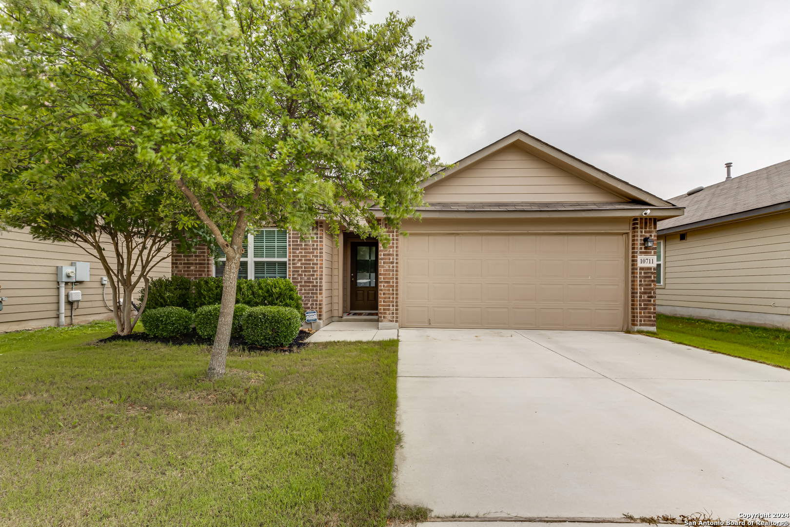 10711 Branded Hollow San Antonio TX 78254