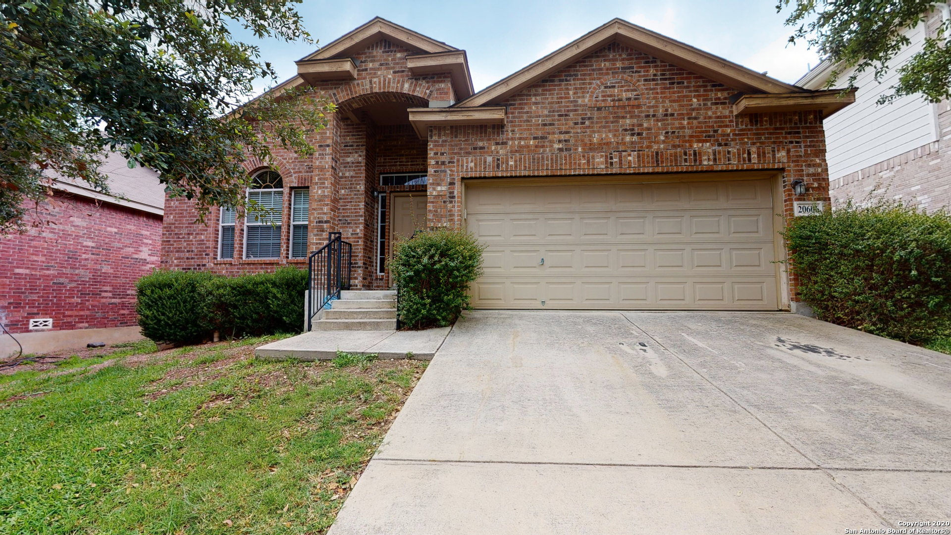 20606 Cliff Park San Antonio TX 78258
