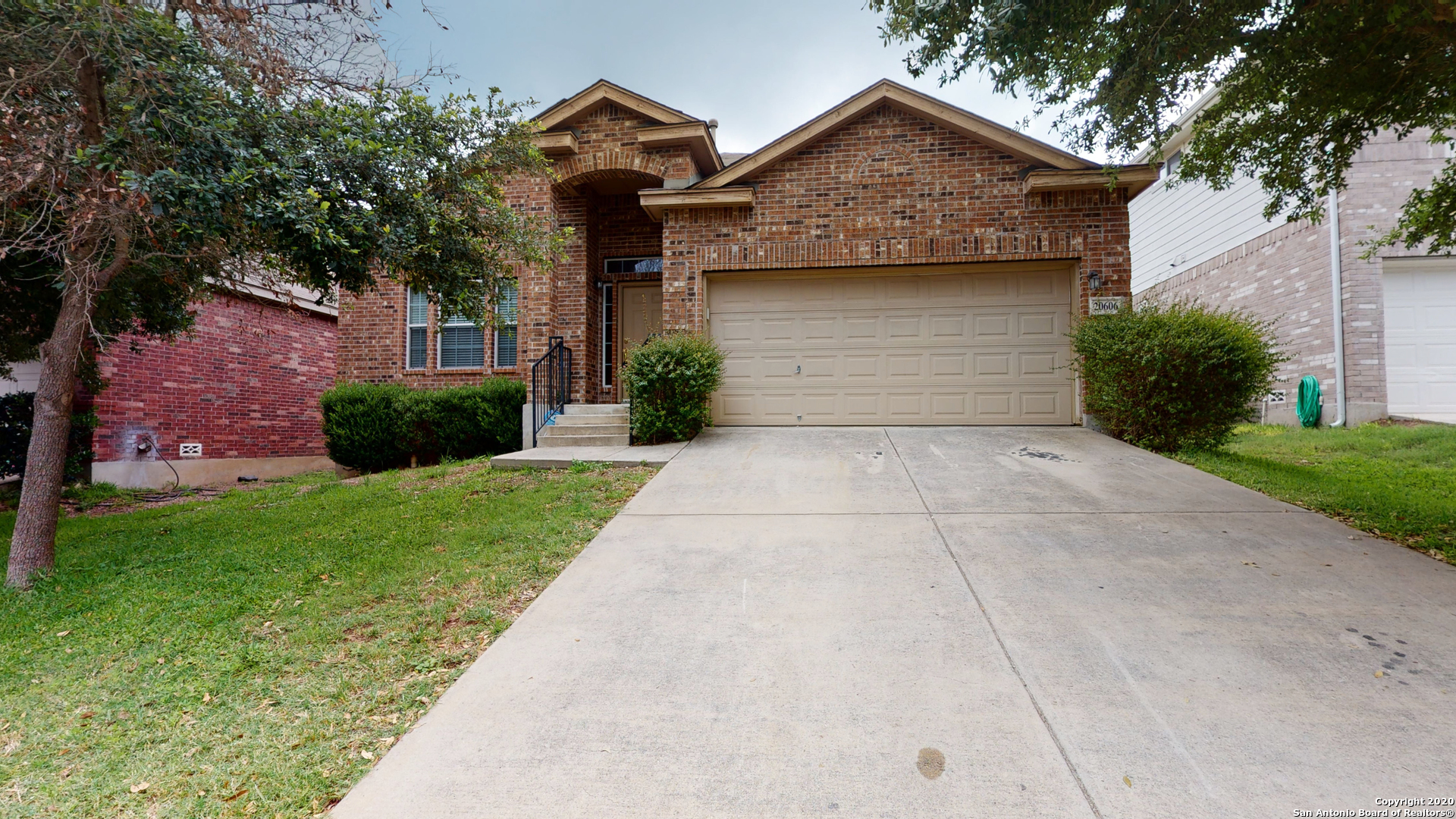 20606 Cliff Park San Antonio TX 78258