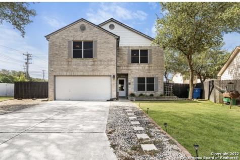 9106 Tezel Bluff San Antonio TX 78250