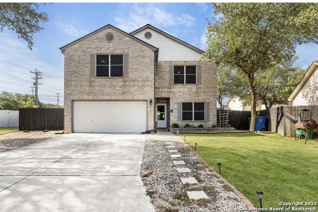 9106 Tezel Bluff San Antonio TX 78250